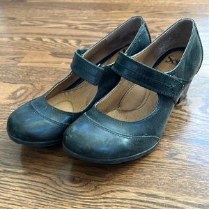 Sofft healed Mary Jane